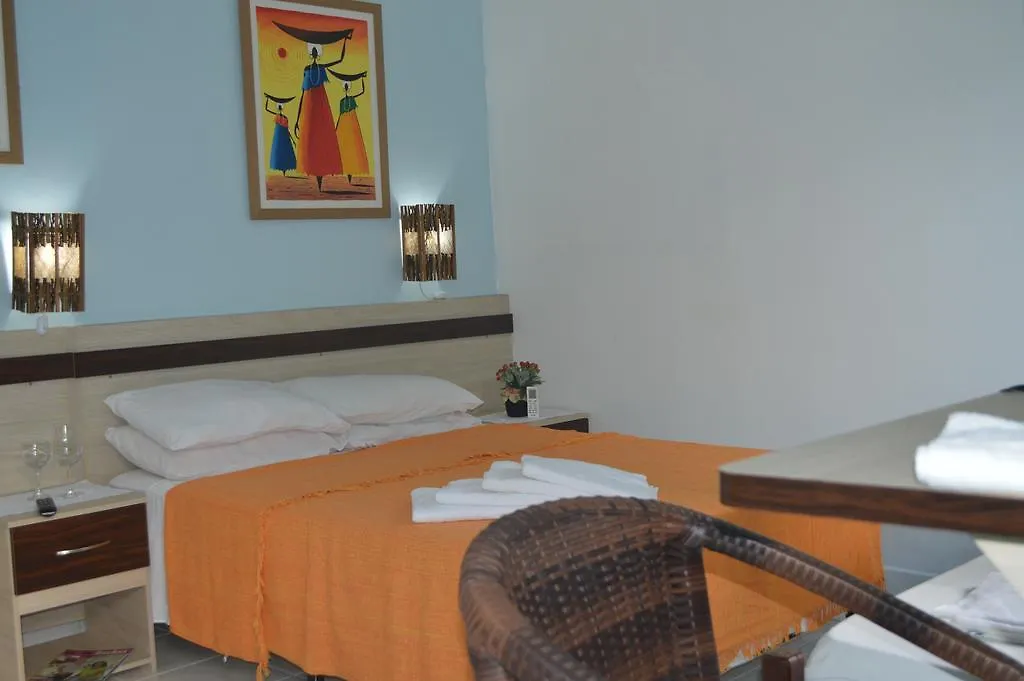 ***  Porto Bahia Hotel Porto Seguro Brasil