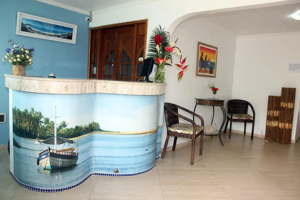 Porto Bahia Hotel Porto Seguro 3*,