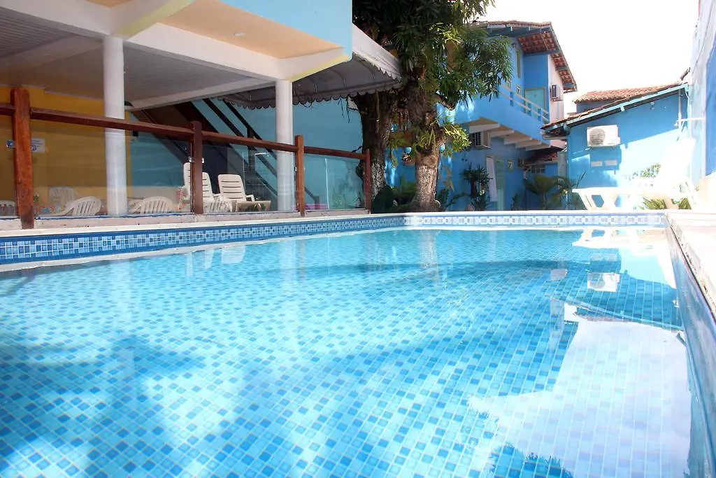 ***  Porto Bahia Hotel Porto Seguro Brasile