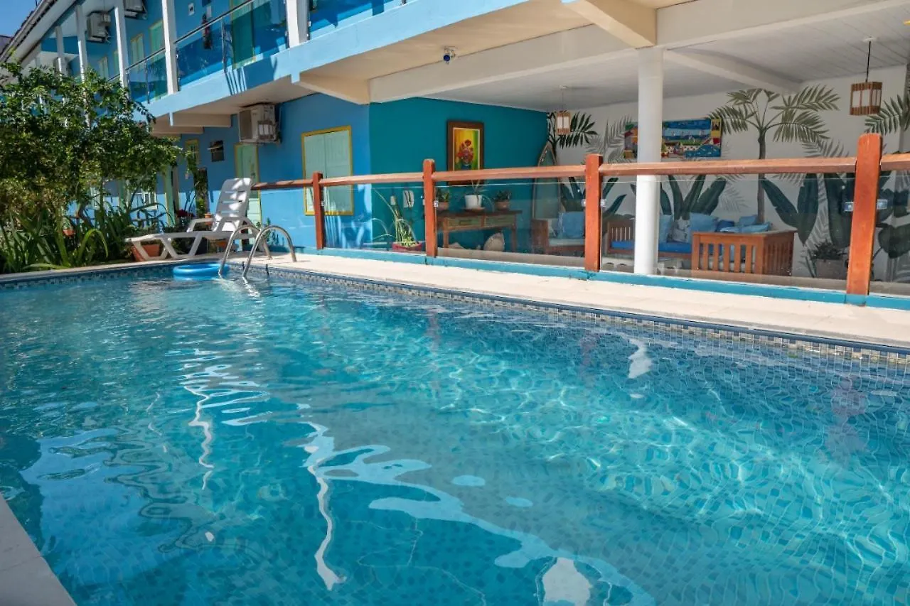 ***  Porto Bahia Hotel Porto Seguro Brasile