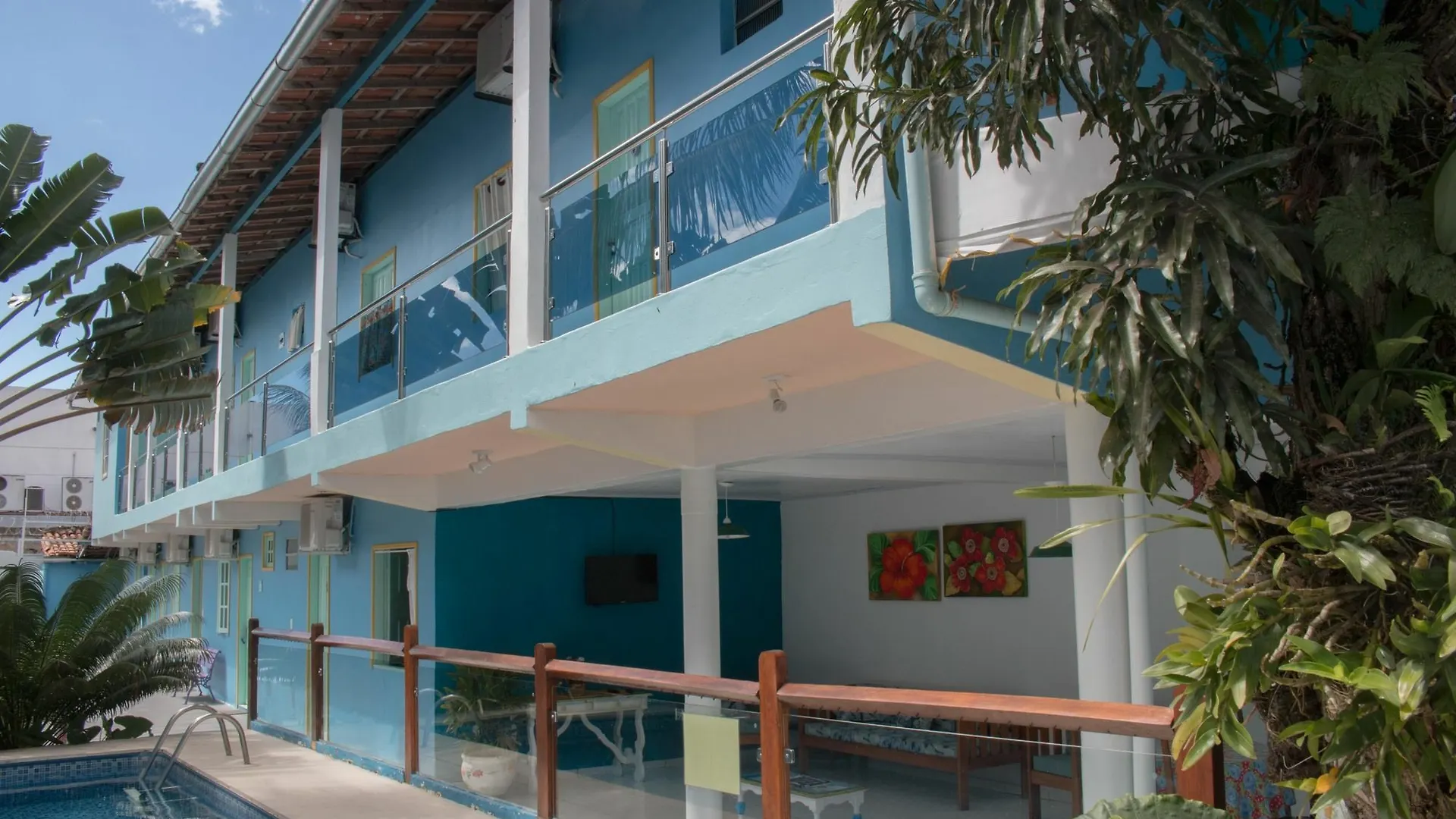 Porto Bahia Hotel Porto Seguro